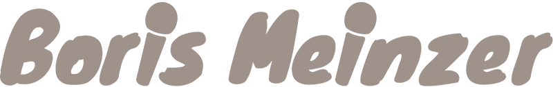 Logo Boris Meinzer